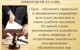 Как стать соистцом в арбитражном процессе