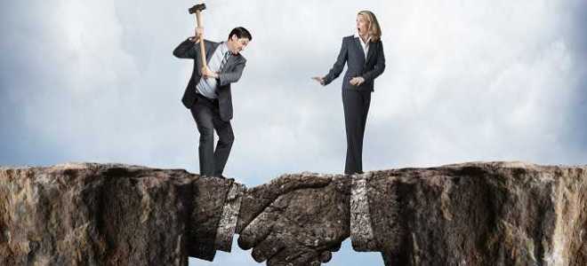 На что направлены действия компании при недобросовестной конкуренции