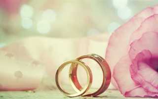 Сколько стоит расписаться в загсе