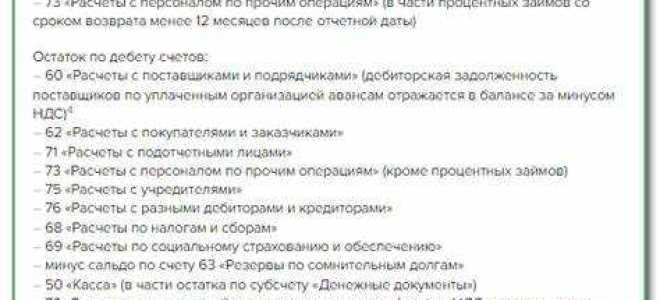 Какие документы позволят подтвердить суммы дебиторской задолженности