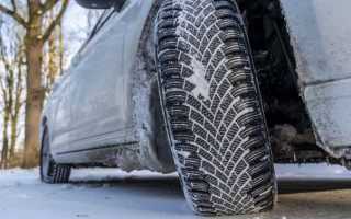 Зимняя резина когда менять по закону