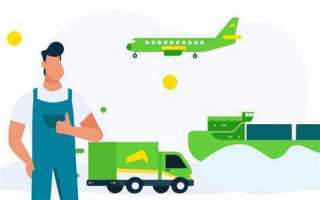 Кто является грузоотправителем при самовывозе