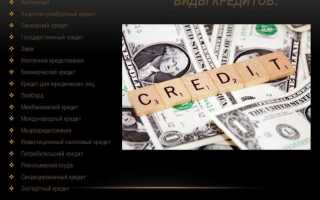 Финансы и кредит что изучают