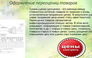 Что подлежит переоценке в валюте