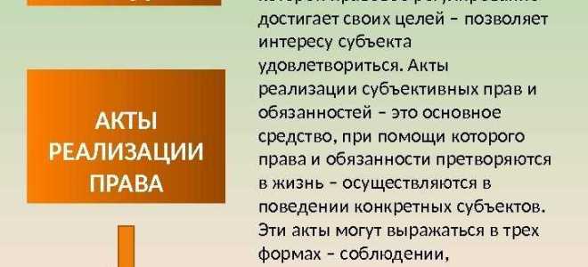 Что такое нормативно правовое регулирование