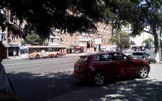 Если сбил пешехода в неположенном месте кто виноват