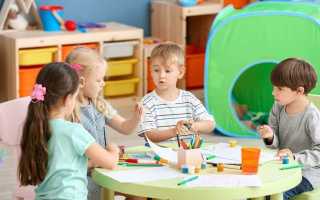 Сколько воспитателей должно быть в группе