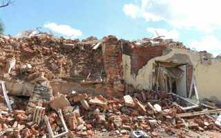 Строительный мусор какой класс опасности отходов