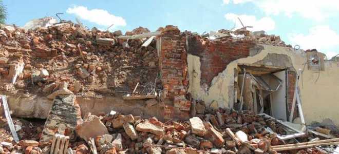 Строительный мусор какой класс опасности отходов