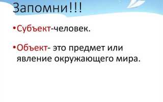 Что относится к объектам го