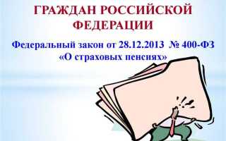 Какой установлен срок для рассмотрения органом осуществляющим пенсионное обеспечение