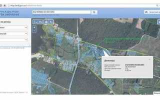 Как посмотреть санитарно защитную зону на публичной кадастровой карте