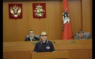 Что делает заведующий канцелярией в мировом суде