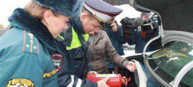 Какие мотоциклы можно эксплуатировать без огнетушителя