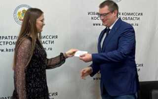 Как стать депутатом областной думы