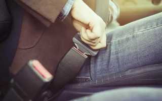 Как показать поворотником что можно обгонять