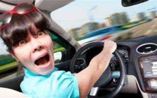 Сколько штраф за езду без прав на скутере