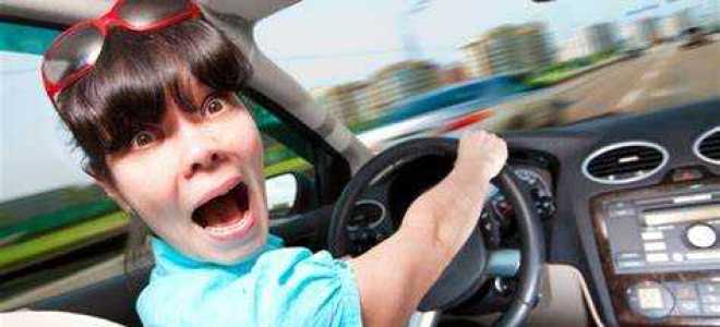 Сколько штраф за езду без прав на скутере