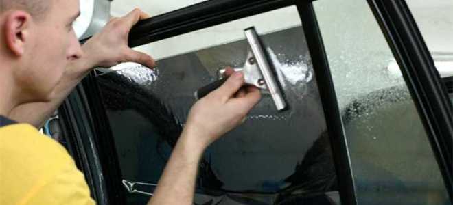 Сколько действует требование за тонировку