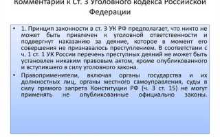 Что говорится в 32 статье уголовного кодекса