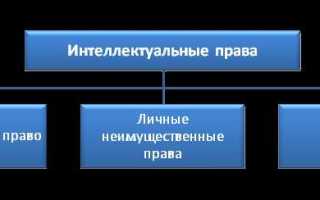 Что такое интеллектуальная собственность простыми словами