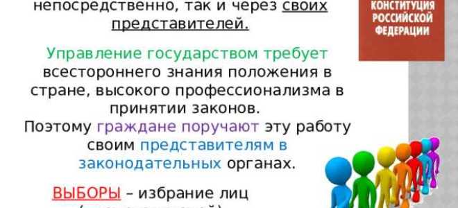 Со скольки лет гражданин может участвовать в управлении делами государства