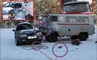 При расследовании дорожно транспортных происшествий как правило назначается