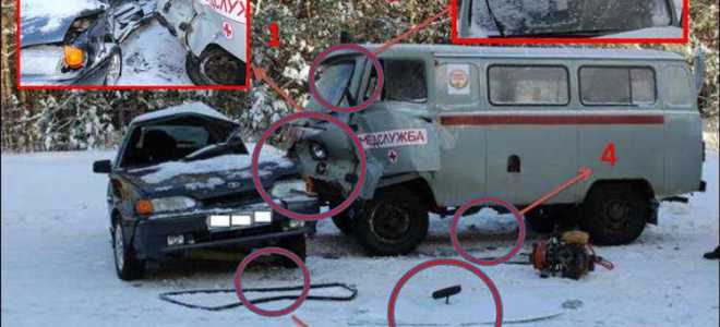 При расследовании дорожно транспортных происшествий как правило назначается