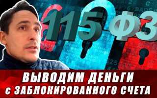 Запрос банка по 115 фз как противостоять