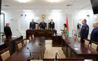 Сколько судей в верховном суде