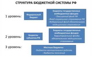 Что такое пбс в бюджете
