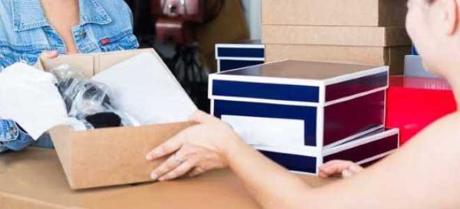 Как вернуть товар купленный в интернет магазине