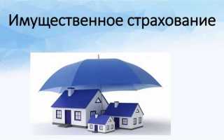 Страхование финансовых рисков это какой вид страхования