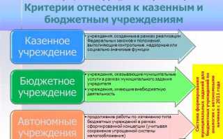 Оцди в бюджетных учреждениях что это