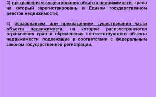 Кто может подать заявление на учет изменений объекта недвижимости