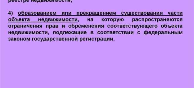 Кто может подать заявление на учет изменений объекта недвижимости
