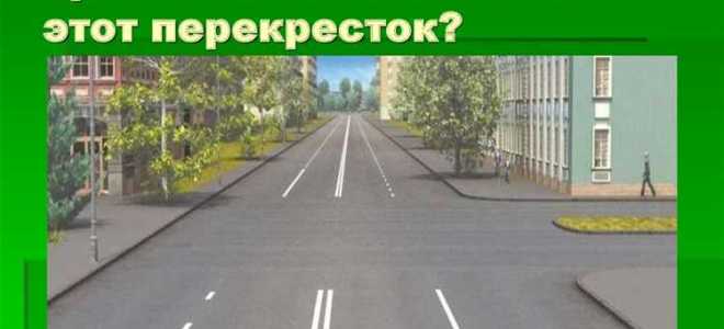 Сколько полос для движения имеет проезжая часть