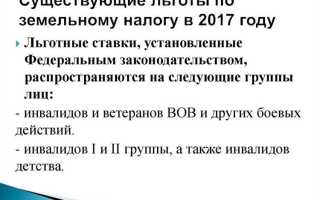 Земельный налог это какой налог