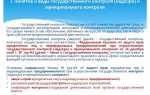 На какие страны распространяются требования всеобъемлющего контроля