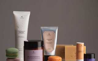 Какие товары относятся к категории бьюти