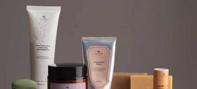 Какие товары относятся к категории бьюти