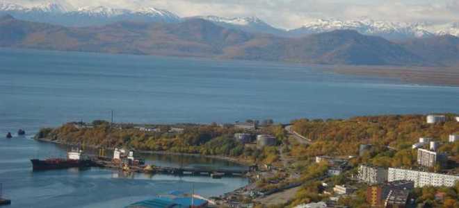 Петропавловск камчатский это какой регион