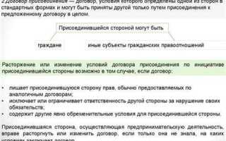 Что имеет приоритет договор или приложение к нему