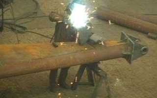 В помещениях где располагаются электросварочные установки величина проходов составляет