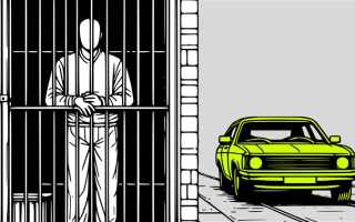 Если сидишь в тюрьме как конфискуют имущество