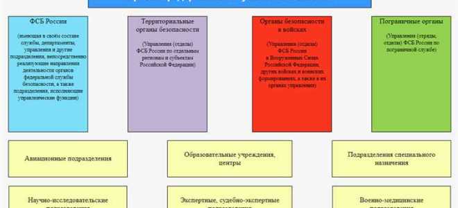 Фсб чем занимается эта служба