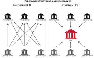Спец депозитарий пифа что это
