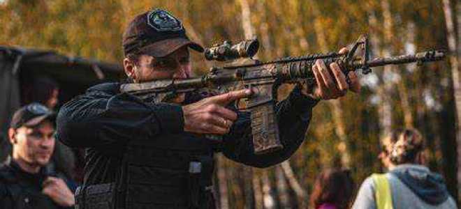 Чем чвк отличается от наемников