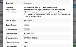 Как проверить ученую степень кандидата наук