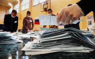 Как учитывать воздержавшихся при голосовании